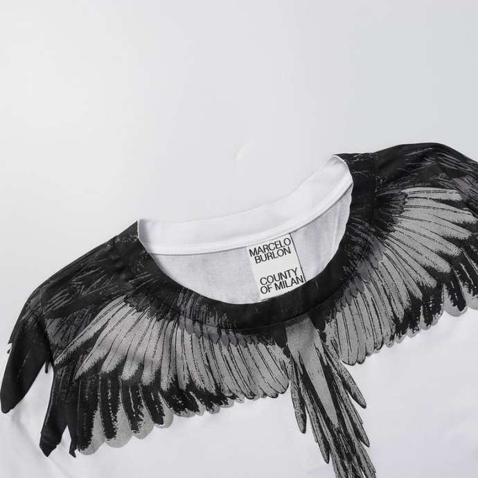 Picture of Marcelo Burlon T Shirts Short _SKUMarceloBurlonS-XXLM6037436